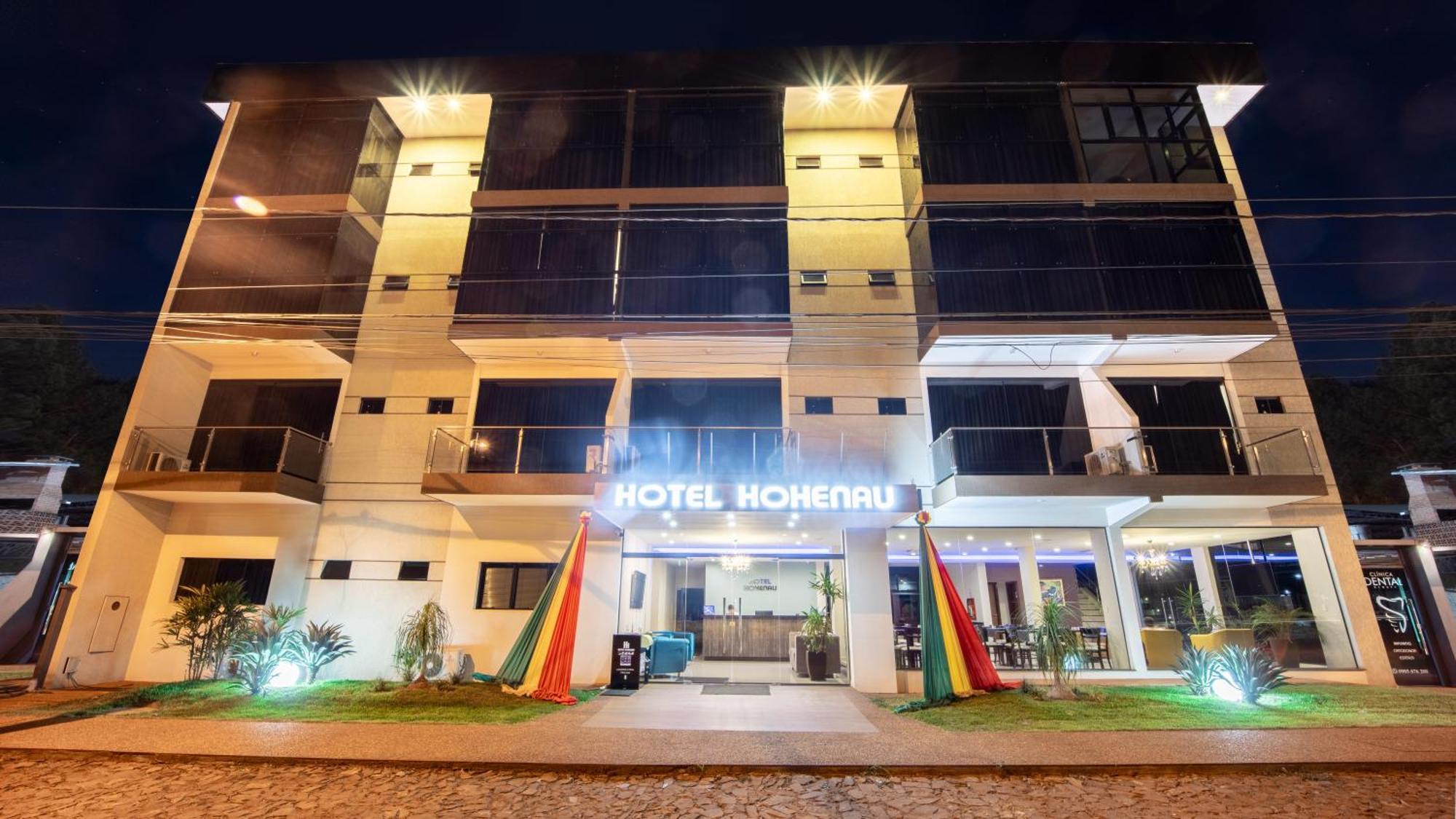 Hotel Hohenau Zewnętrze zdjęcie